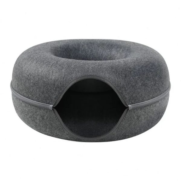 Donut Cat Cave