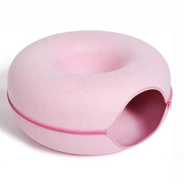Donut Cat Cave(3)