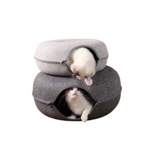 Donut Cat Cave