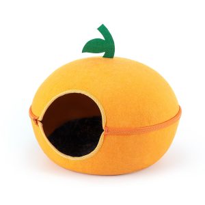 Fruit Shape Cat Cave Bed-1 (1)