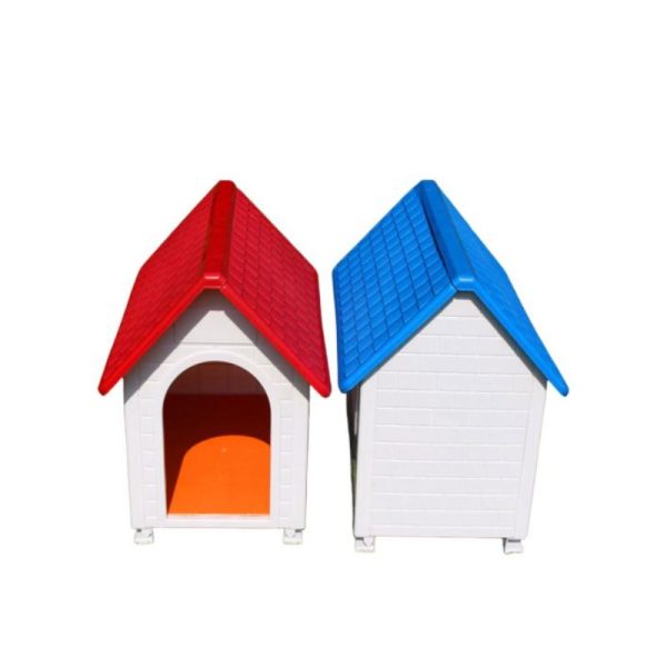 plastic dog house