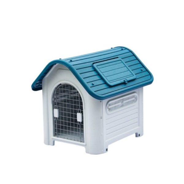 plastic dog house