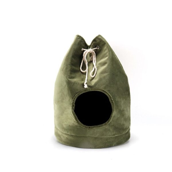 Bag Shape Cat House-1 (1)