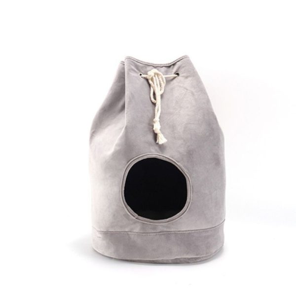 Bag Shape Cat House - Image 2