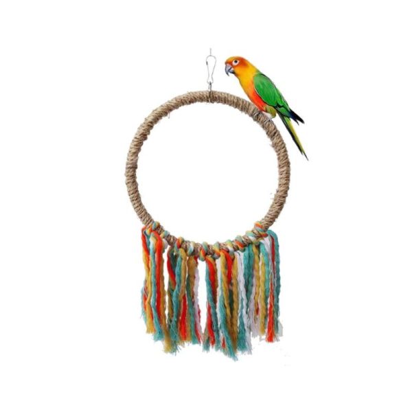 Birds Hanging Rope Circle-1 (1)