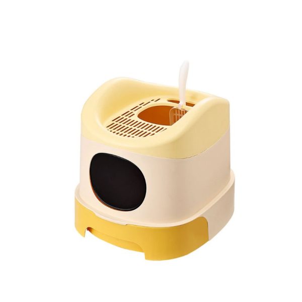 Cat Litter Box HT-CLB5-1