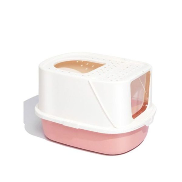 Closed Cat Litter Box-1 (4)