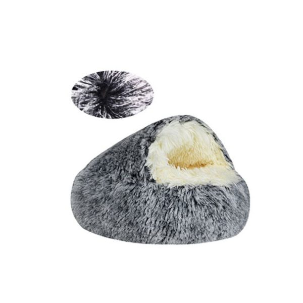 Cozy Cat Cave Bed-1 (1)