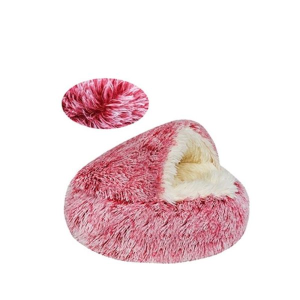 Cozy Cat Cave Bed-1 (2)