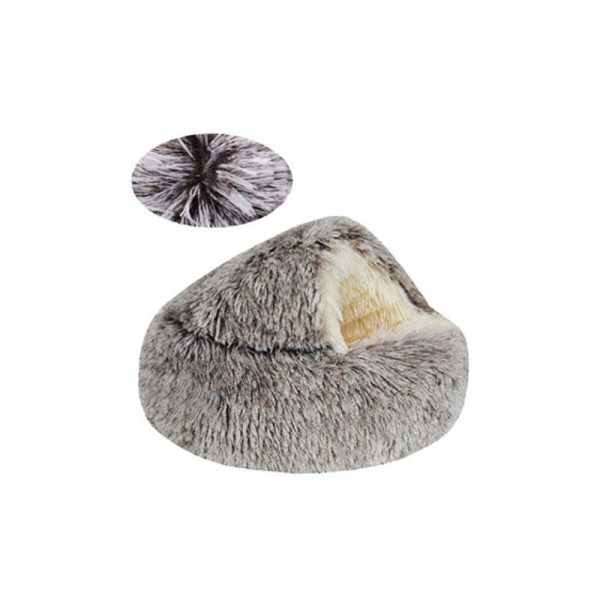 Cozy Cat Cave Bed-1 (4)
