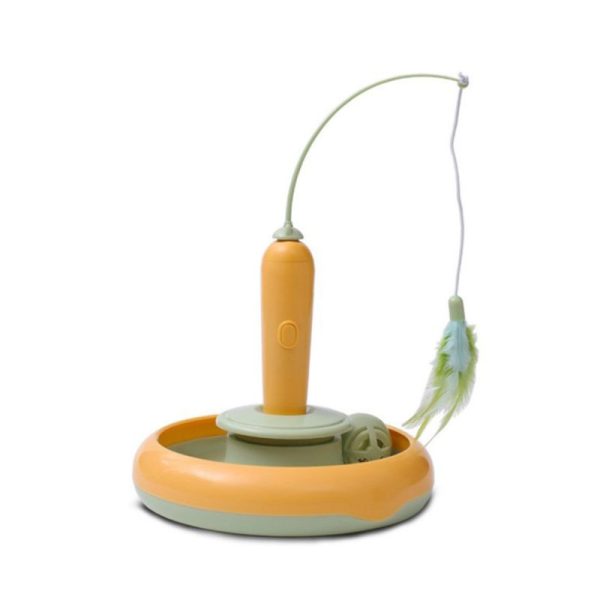 Electric Radish Funny Cat Stick-1