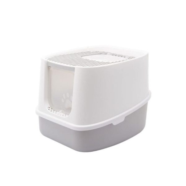 Fully Enclosed Drawer-type Cat Litter Box - Image 3