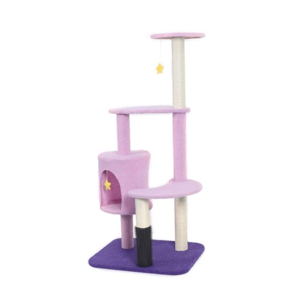 Multifunctional Cat Tree HT-CT02-1 (1)