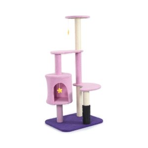 Multifunctional Cat Tree HT-CT02-1 (2)