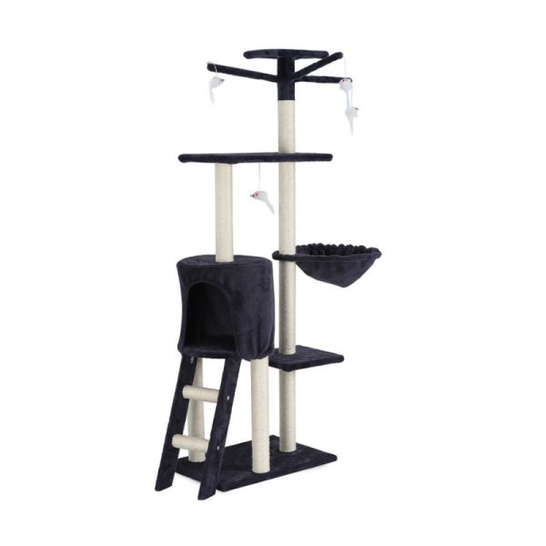 Multifunctional Cat Tree HT-CT12-1 (1)