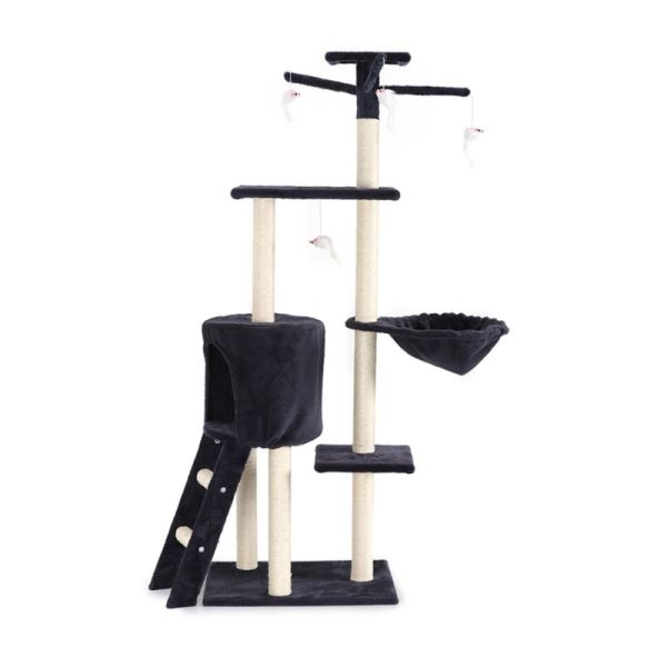 Multifunctional Cat Tree HT-CT12-1 (2)