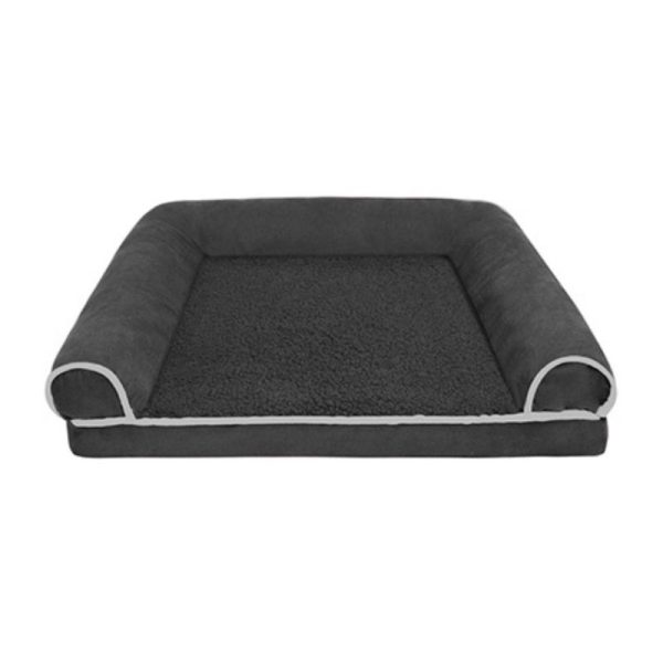 Orthopedic Dog Sofa Bed-1 (1)