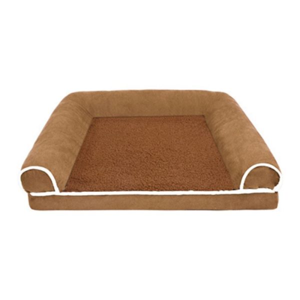Orthopedic Dog Sofa Bed-1 (2)