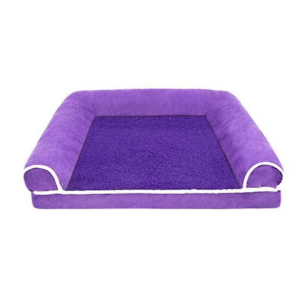 Orthopedic Dog Sofa Bed-1 (3)