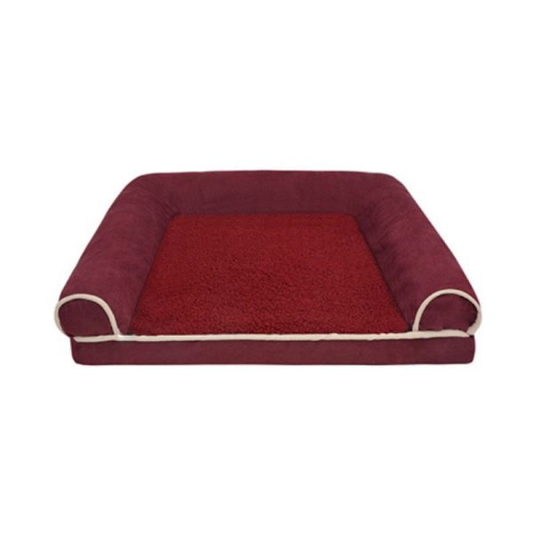 Orthopedic Dog Sofa Bed-1 (6)