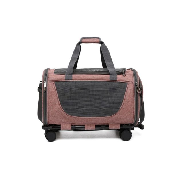 Pet Trolley HT-PT01-1 (1)