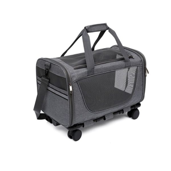 Pet Trolley HT-PT01-1 (3)