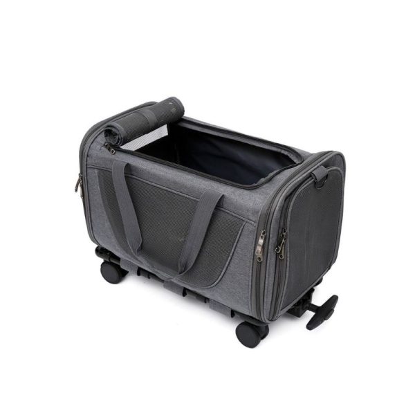 Pet Trolley HT-PT01-1 (4)