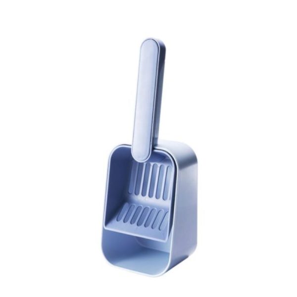 Plastic Cat Litter Scoop-1 (1)