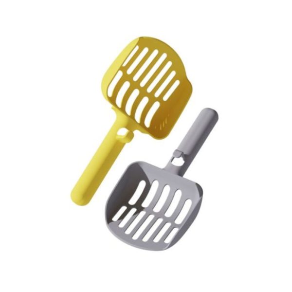 Plastic Cat Litter Scoop-1 (2)