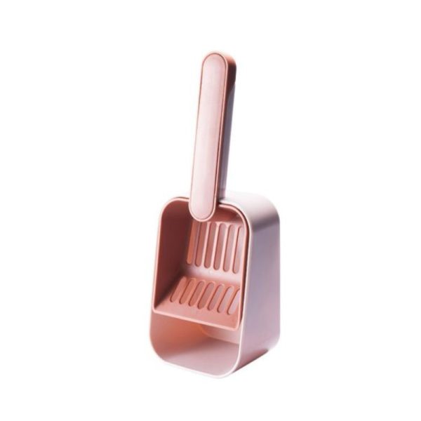 Plastic Cat Litter Scoop-1 (4)
