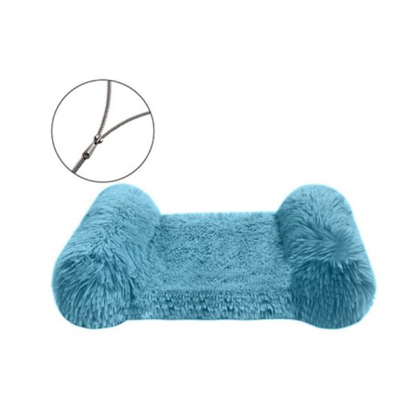 Plush Dog Bed HT-PDB01-1 (2)