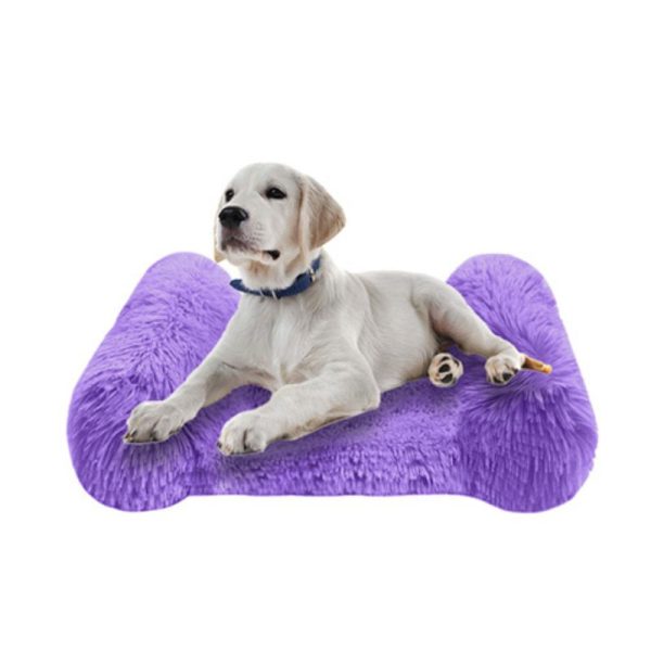 Plush Dog Bed HT-PDB01-1 (5)