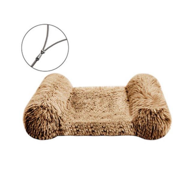 Plush Dog Bed HT-PDB01-1 (6)