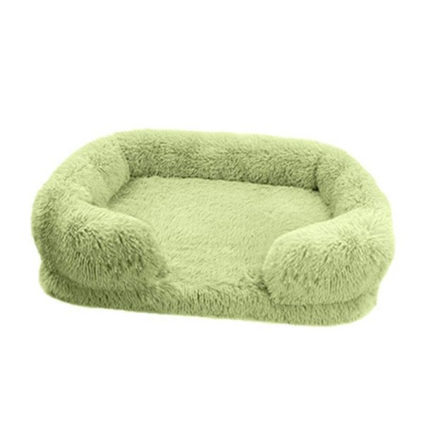 Plush Dog Sofa Bed-1 (3)