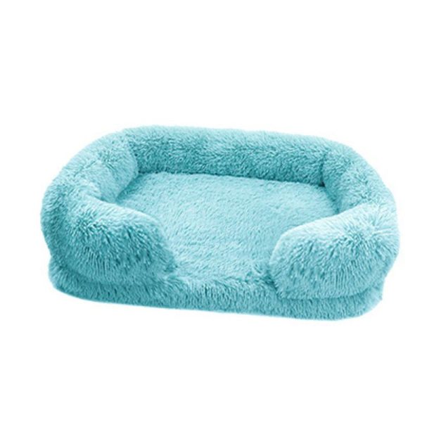 Plush Dog Sofa Bed-1 (5)