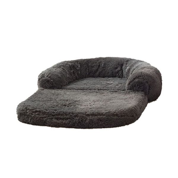 Plush Human Dog Bed-1 (1)