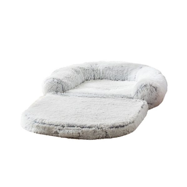 Plush Human Dog Bed-1 (3)