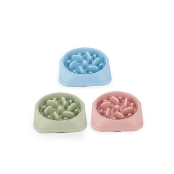 Slow Feeder Dog Bowl HT-SFDB01-1 (1)