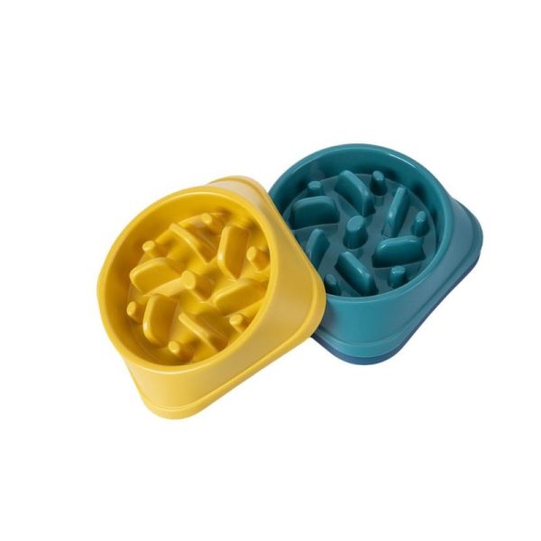Slow Feeder Dog Bowl HT-SFDB01-1 (2)