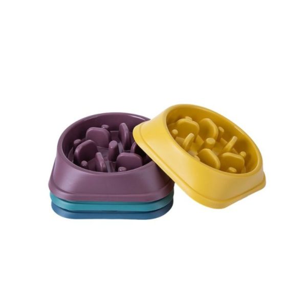 Slow Feeder Dog Bowl HT-SFDB01-1 (3)