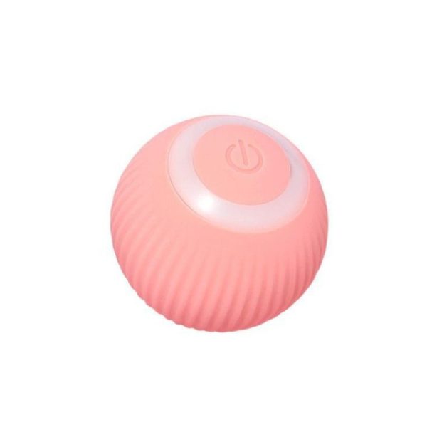 Smart Cat Ball Toy-1 (2)