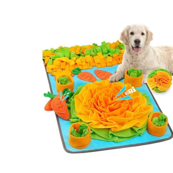 Snuffle Mat For Dogs HT-PSM01-1 (1)