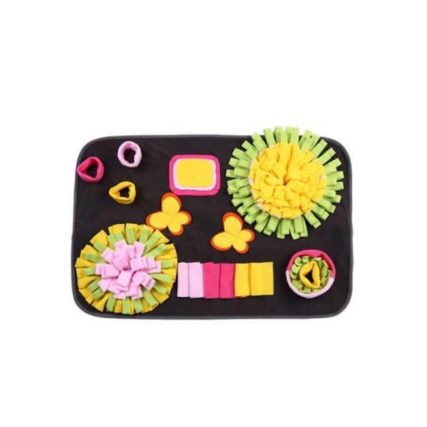 Snuffle Mat For Dogs HT-PSM02-1 (2)