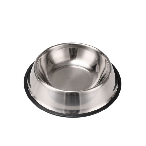 Stainless Steel Dog Bowl-1 (1)