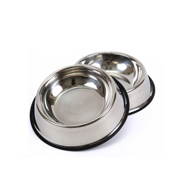 Stainless Steel Dog Bowl-1 (2)