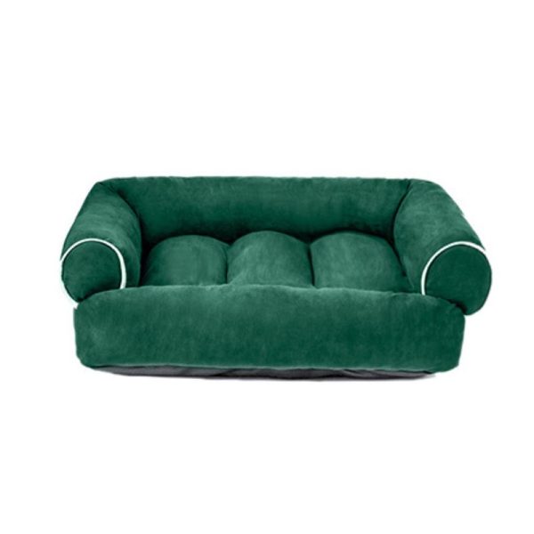 Thickened Warm Dog Sofa Bed-1 (3)