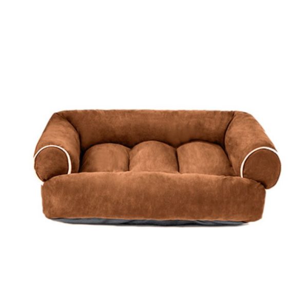 Thickened Warm Dog Sofa Bed-1 (4)