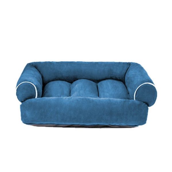Thickened Warm Dog Sofa Bed-1 (5)