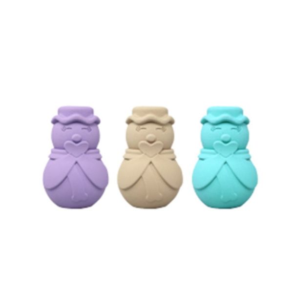 Various Shapes Rubber Dog Chew Toys-1 (2)