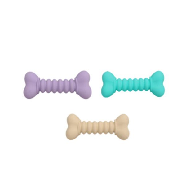 Various Shapes Rubber Dog Chew Toys-1 (4)